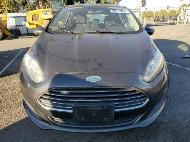 2015 FORD FIESTA SE  
