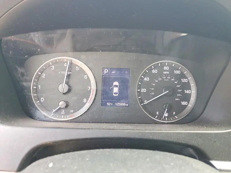 2016 HYUNDAI SONATA SE  