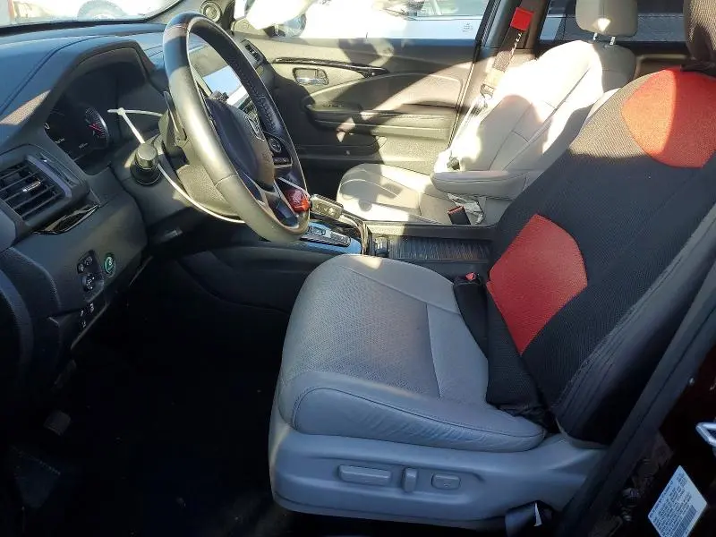 2021 HONDA PASSPORT   