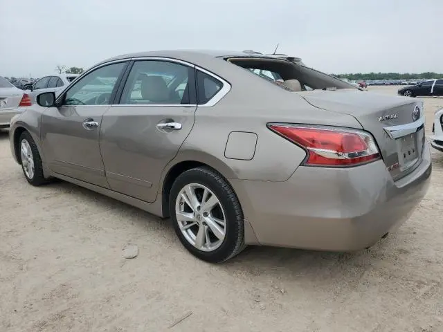 2014 NISSAN ALTIMA 2.5