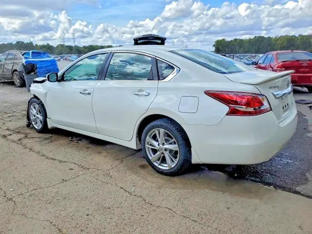2013 NISSAN ALTIMA 2.5  