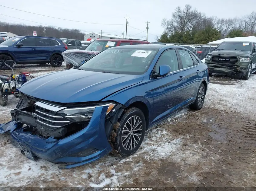 2021 VOLKSWAGEN JETTA 1.4T R-LINE/1.4T S/1.4T SE