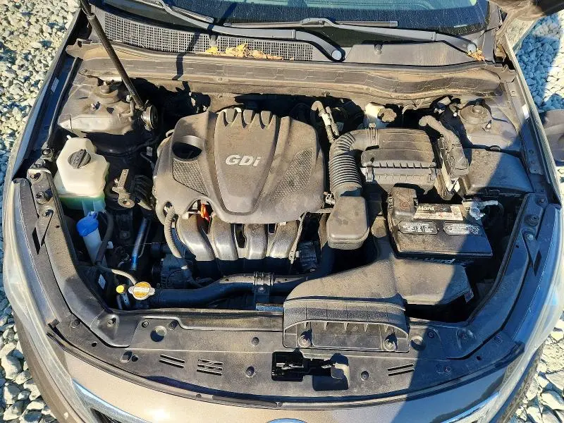 2012 KIA OPTIMA EX  