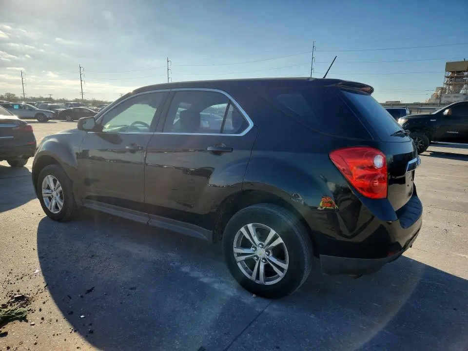 2013 CHEVROLET EQUINOX LS  
