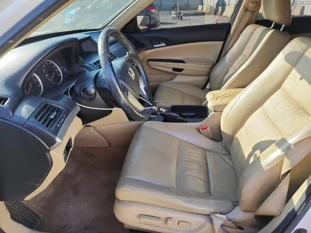 2012 HONDA ACCORD SE  