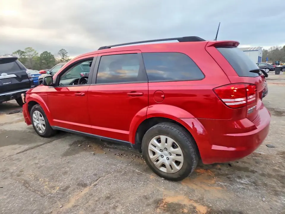 2020 DODGE JOURNEY SE  