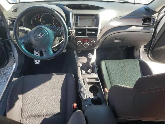 2013 SUBARU IMPREZA WRX  