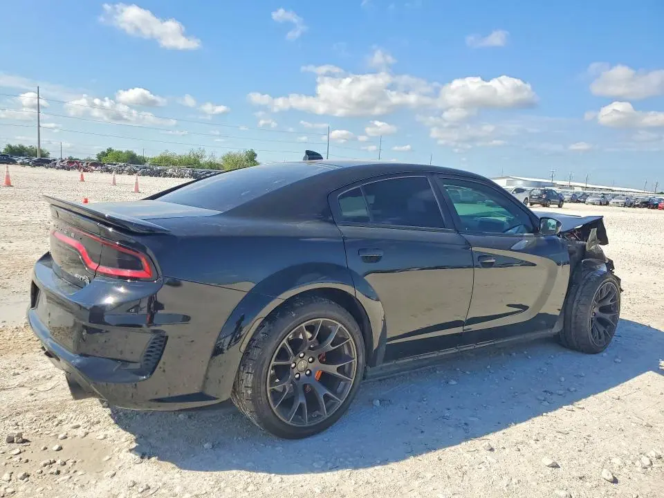 2020 DODGE CHARGER SRT HELLCAT  