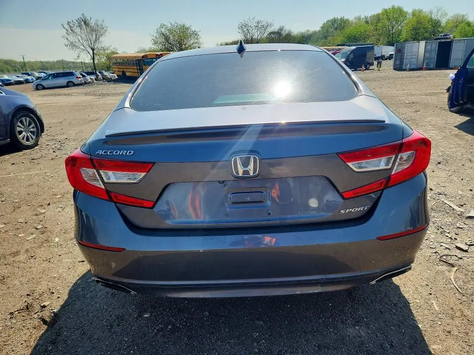 2019 HONDA ACCORD SPORT  