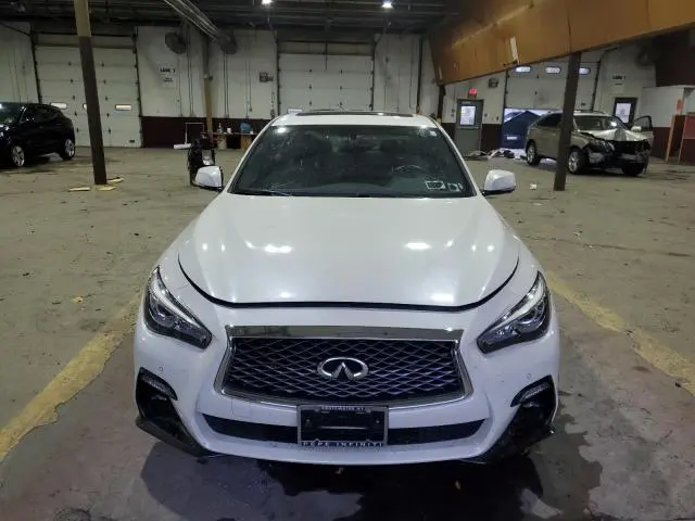 2021 INFINITI Q50 SENSORY  