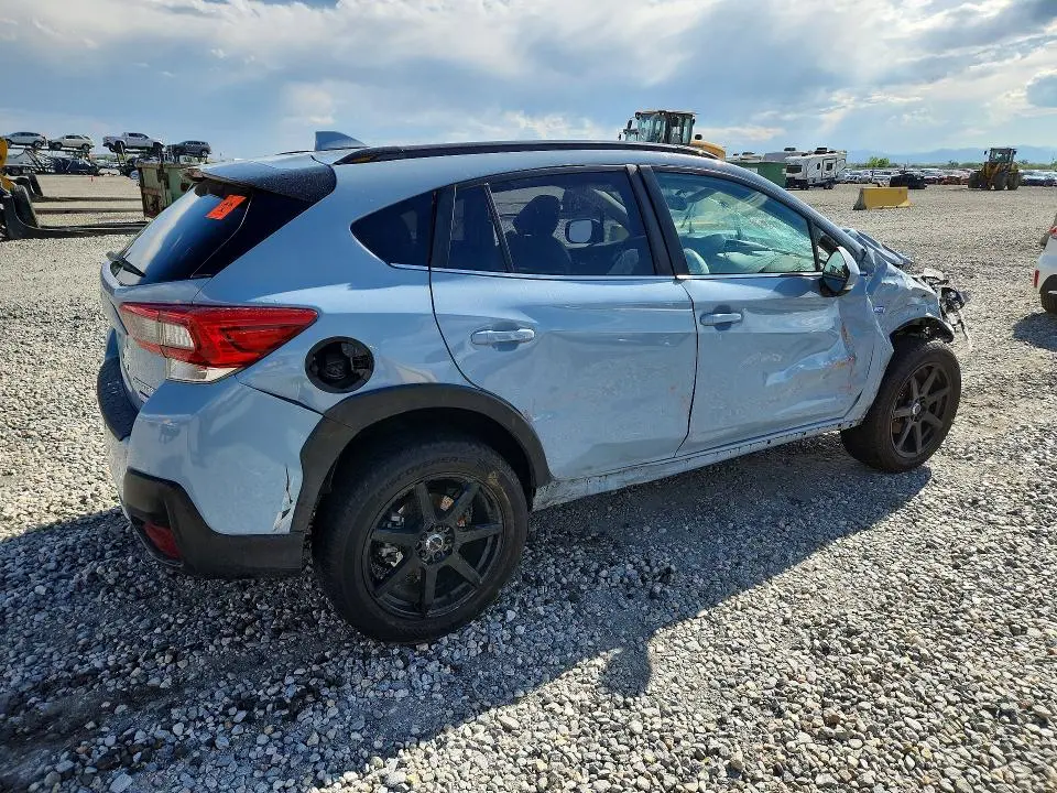2020 SUBARU CROSSTREK LIMITED  