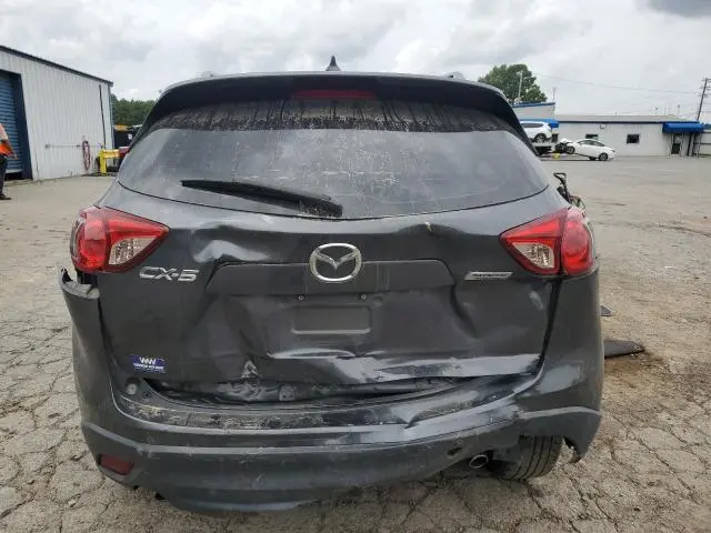2016 MAZDA CX-5 SPORT  