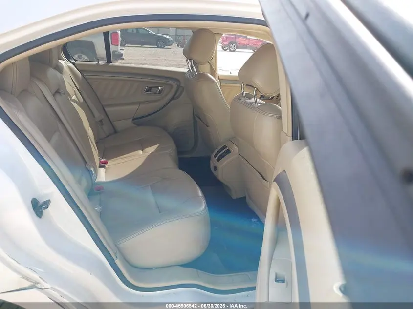 2013 FORD TAURUS SEL