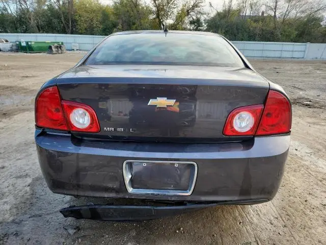 2010 CHEVROLET MALIBU 1LT  