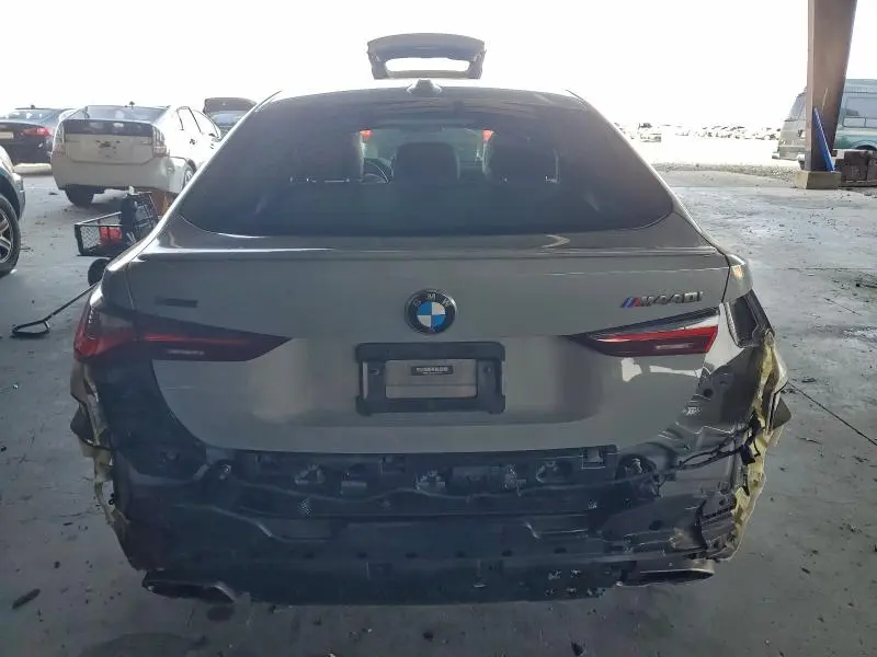 2022 BMW M440XI GRAN COUPE  