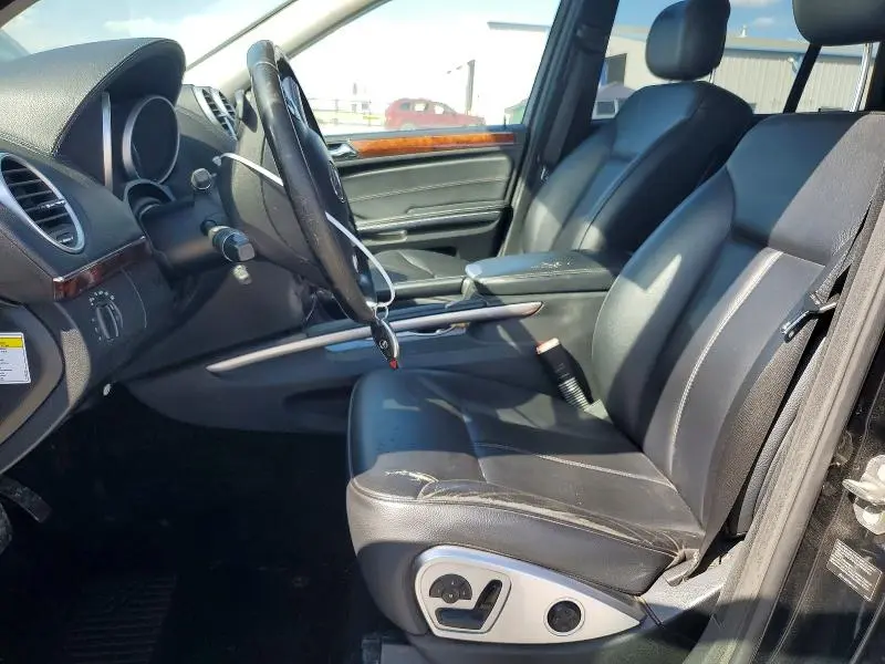 2010 MERCEDES-BENZ GL 450 4MATIC  