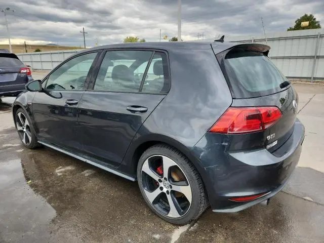 2015 VOLKSWAGEN GTI   