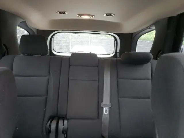 2014 DODGE DURANGO SXT  