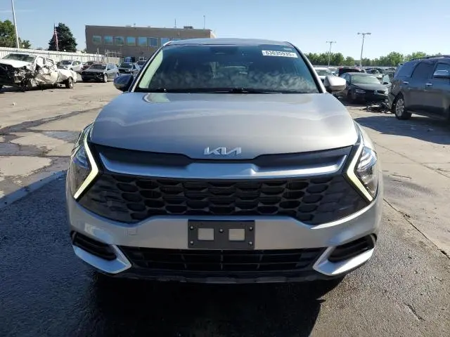 2023 KIA SPORTAGE LX  
