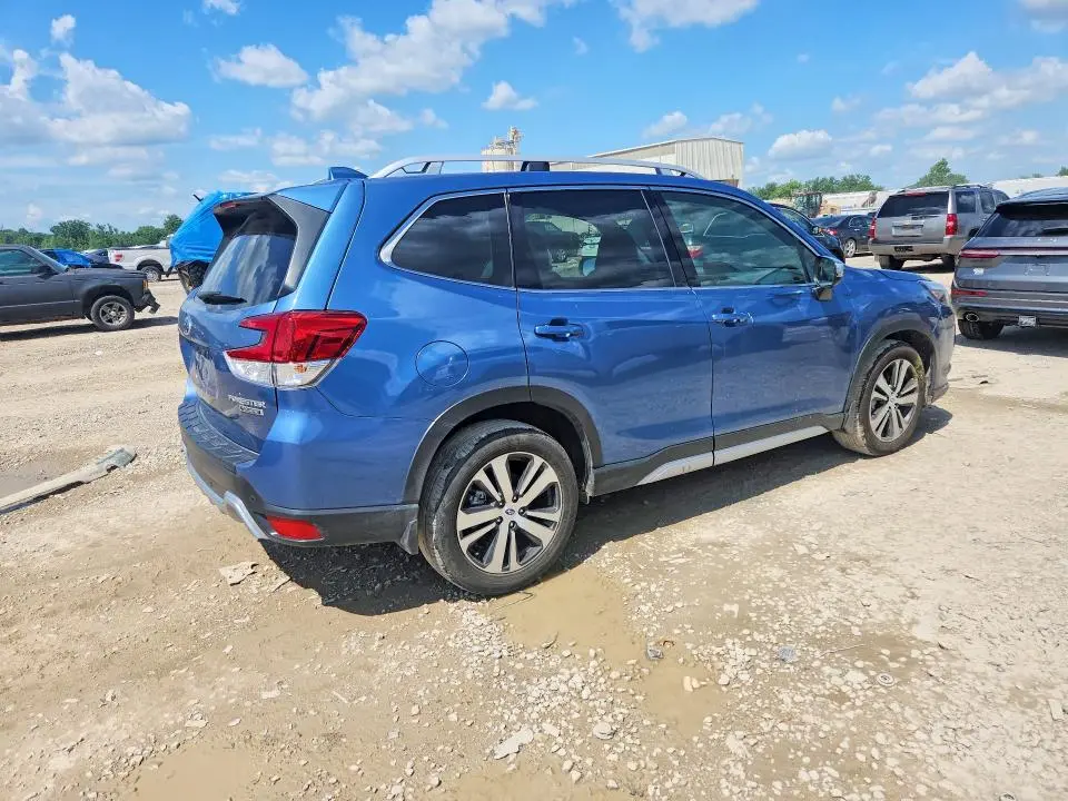 2022 SUBARU FORESTER TOURING  