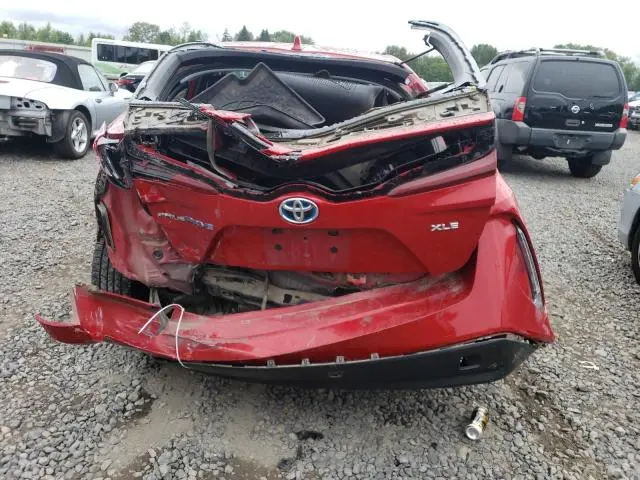 2020 TOYOTA PRIUS PRIME LE  