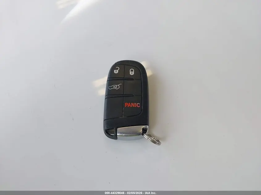 2018 DODGE DURANGO SXT AWD