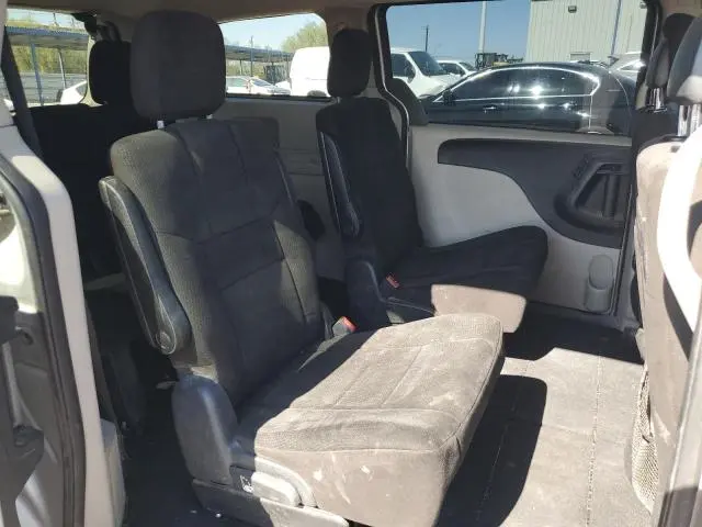 2012 DODGE GRAND CARAVAN SXT  