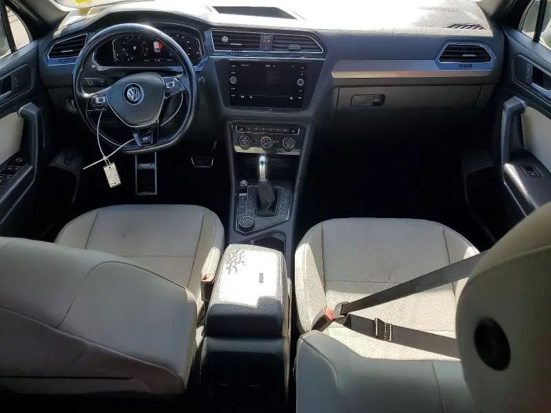 2019 VOLKSWAGEN TIGUAN SE  
