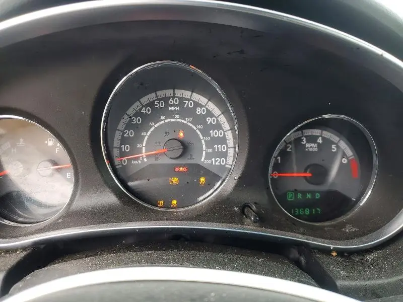 2011 CHRYSLER 200 LIMITED  