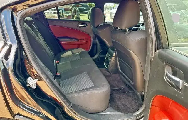 2019 DODGE CHARGER SCAT PACK  