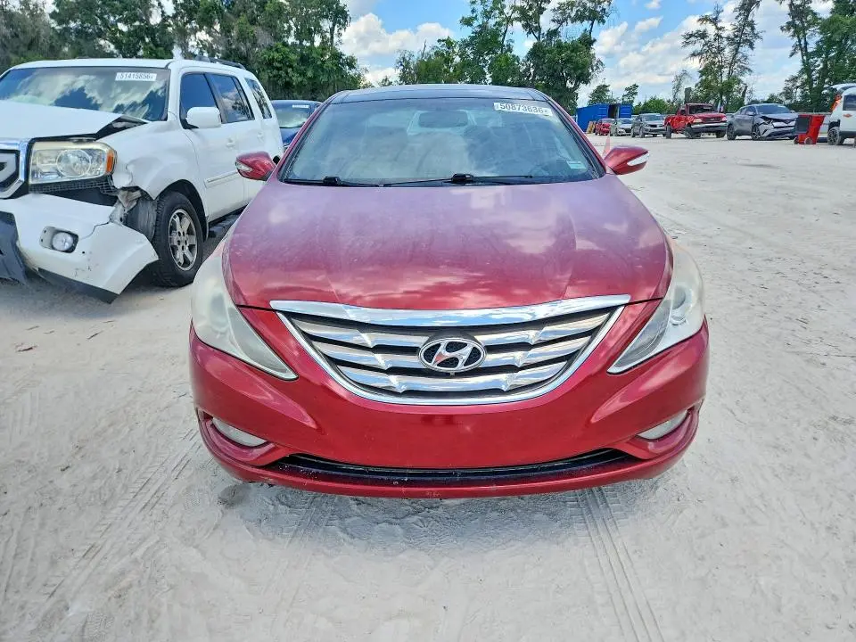 2012 HYUNDAI SONATA LIMITED  