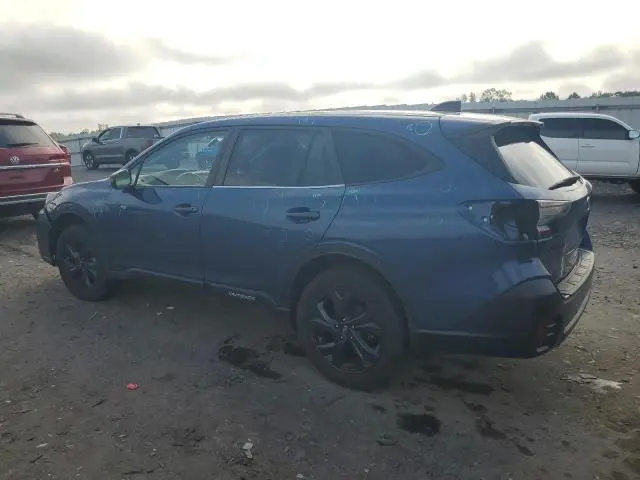 2021 SUBARU OUTBACK ONYX EDITION XT  