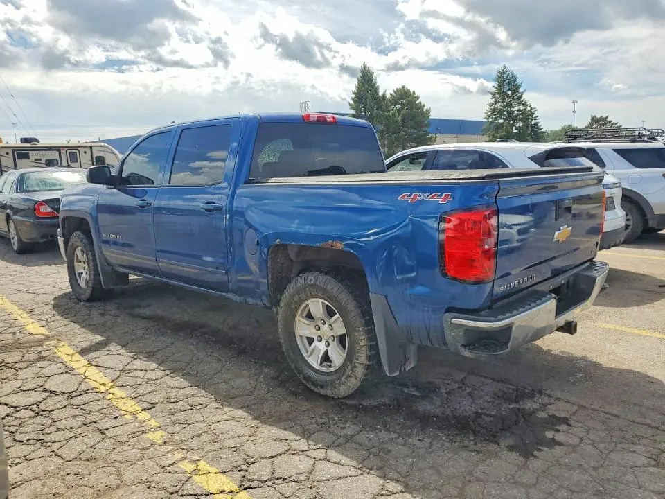 2015 CHEVROLET SILVERADO K1500 LT  