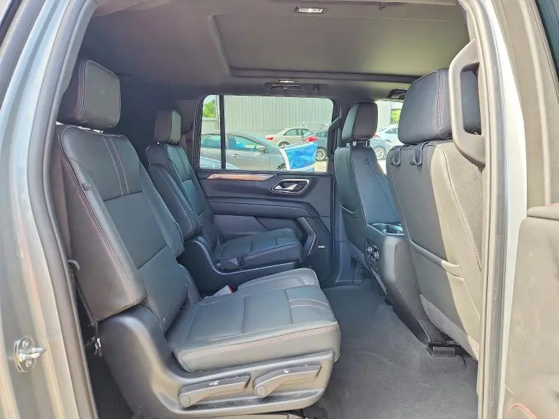 2024 CHEVROLET SUBURBAN K1500 RST  