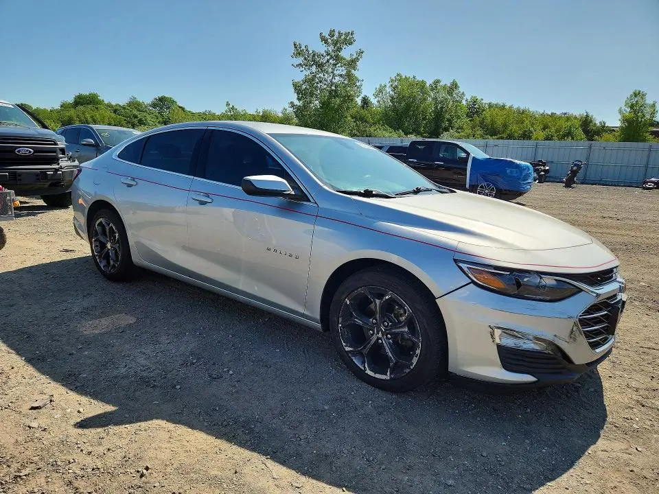 2020 CHEVROLET MALIBU LT  