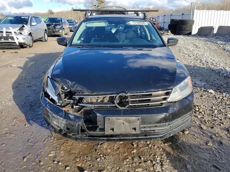 2015 VOLKSWAGEN JETTA SE  