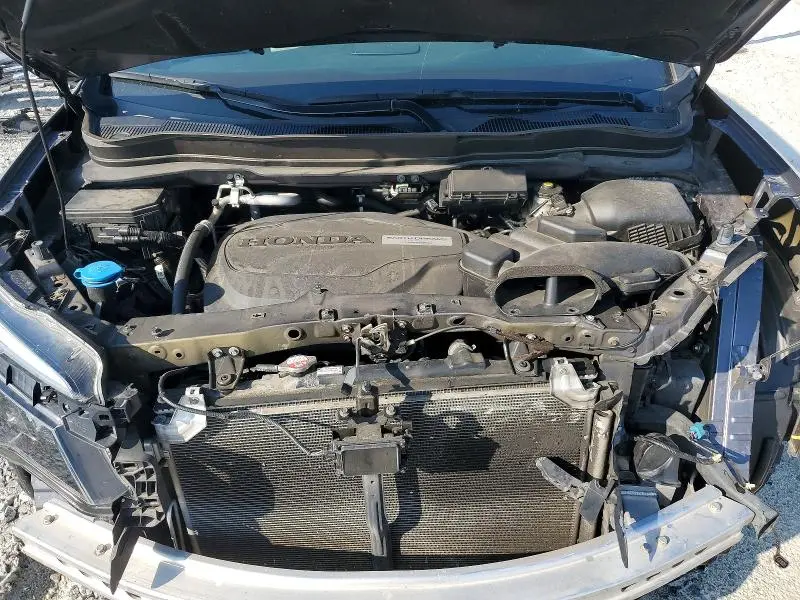 2016 HONDA PILOT ELITE  