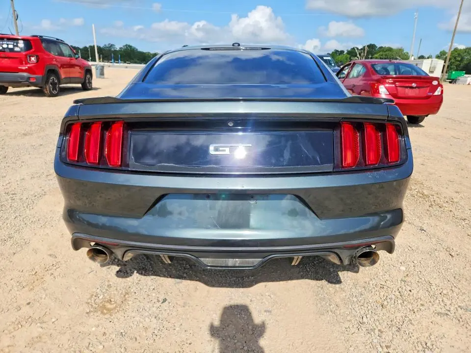 2015 FORD MUSTANG GT  