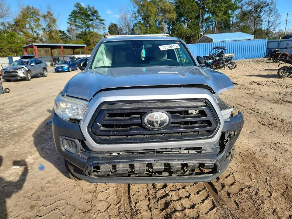 2020 TOYOTA TACOMA ACCESS CAB  