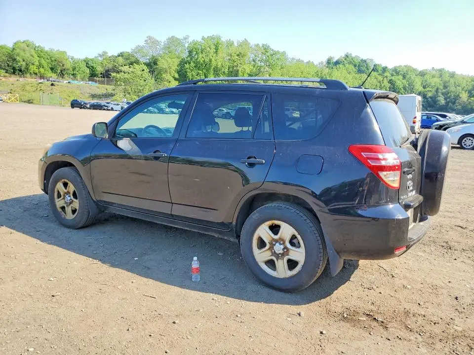 2010 TOYOTA RAV4 BASE  