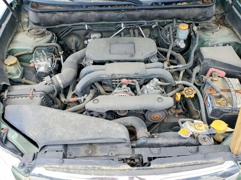 2011 SUBARU OUTBACK 2.5I LIMITED  