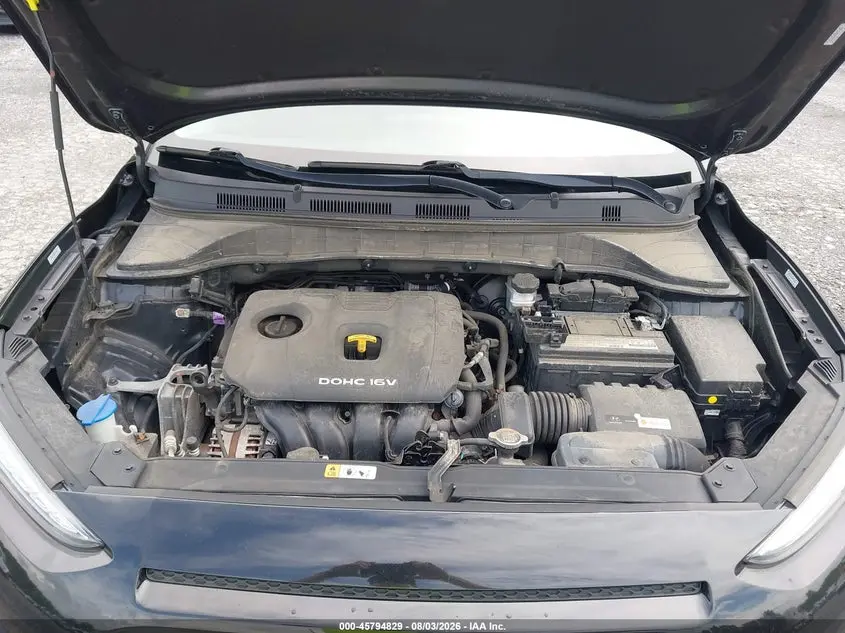 2021 HYUNDAI KONA SE