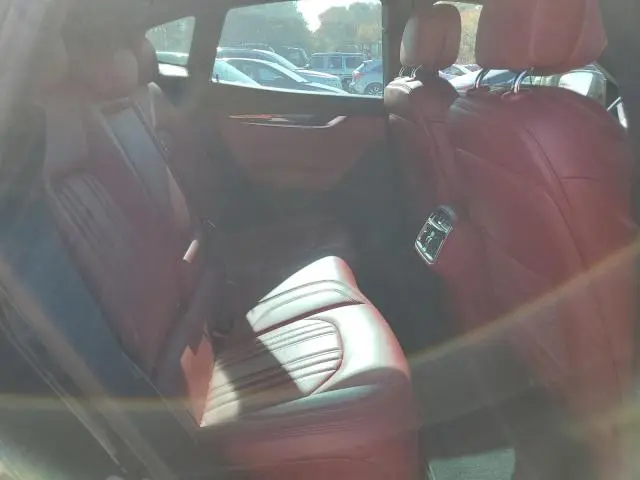 2018 MASERATI LEVANTE S  