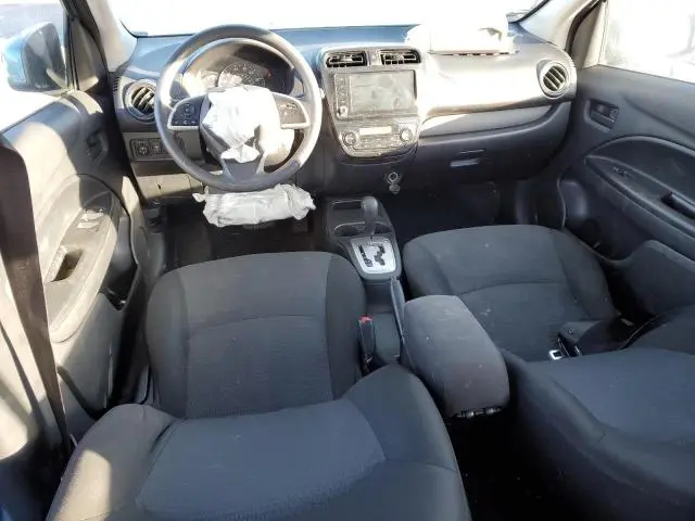2022 MITSUBISHI MIRAGE G4 ES  