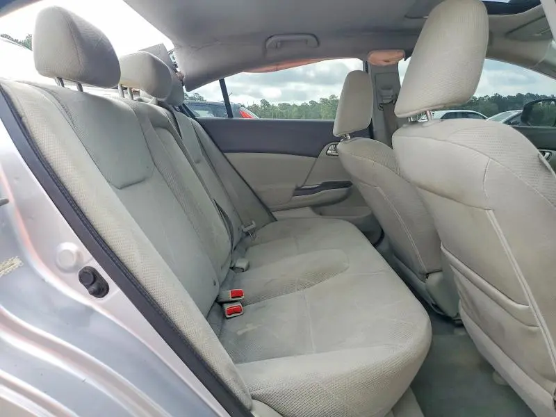 2012 HONDA CIVIC EX  