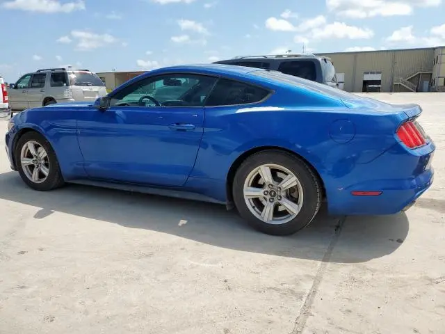 2017 FORD MUSTANG   