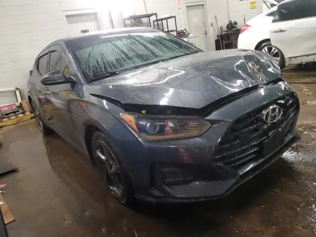 2019 HYUNDAI VELOSTER BASE  