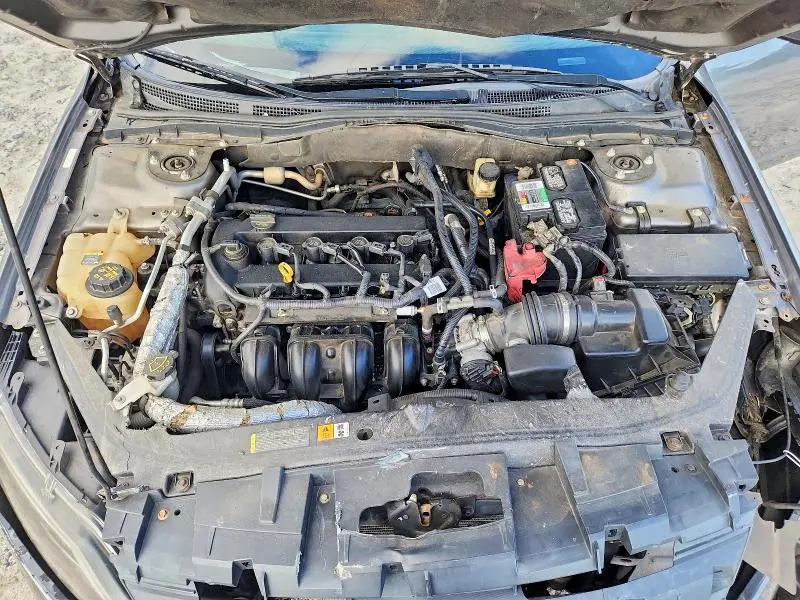 2011 FORD FUSION   