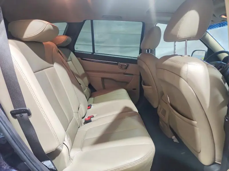 2012 HYUNDAI SANTA FE LIMITED  