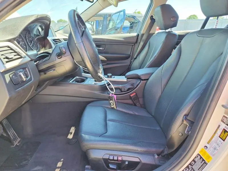 2015 BMW 320 I XDRIVE  